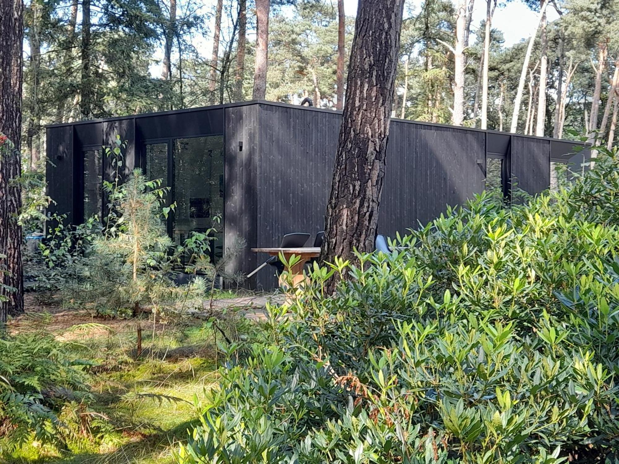 Black Box Lille Kültér fotó